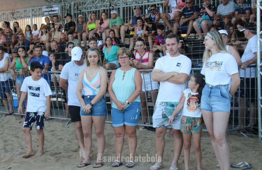 BEACH SOCCER DE BARRA VELHA