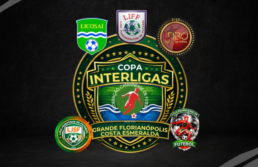 COMEÇOU A COPA INTERLIGAS