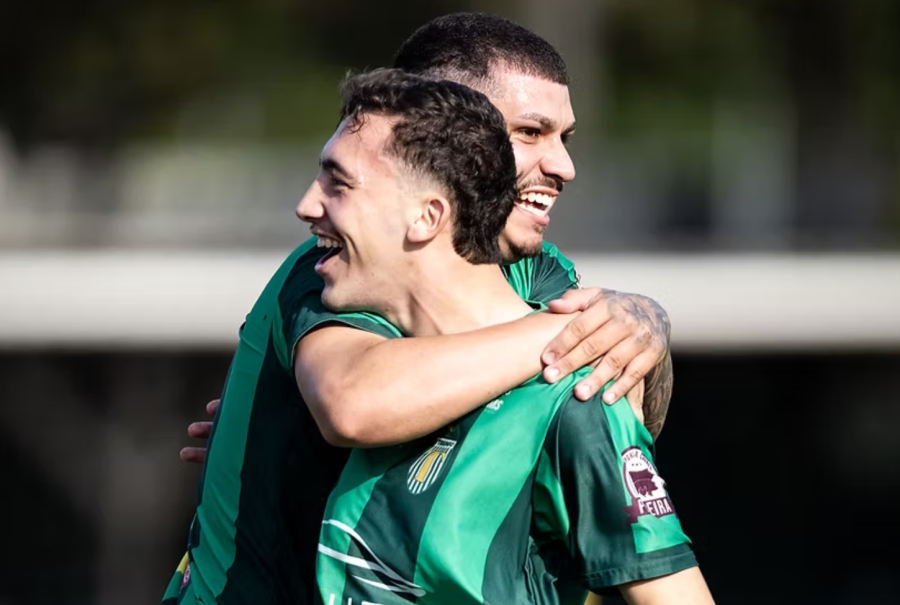 EMOÇÃO E MUITOS GOLS MARCAM A SEGUNDA RODADA DO MUNICIPAL ADULTO DE FLORIANÓPOLIS!