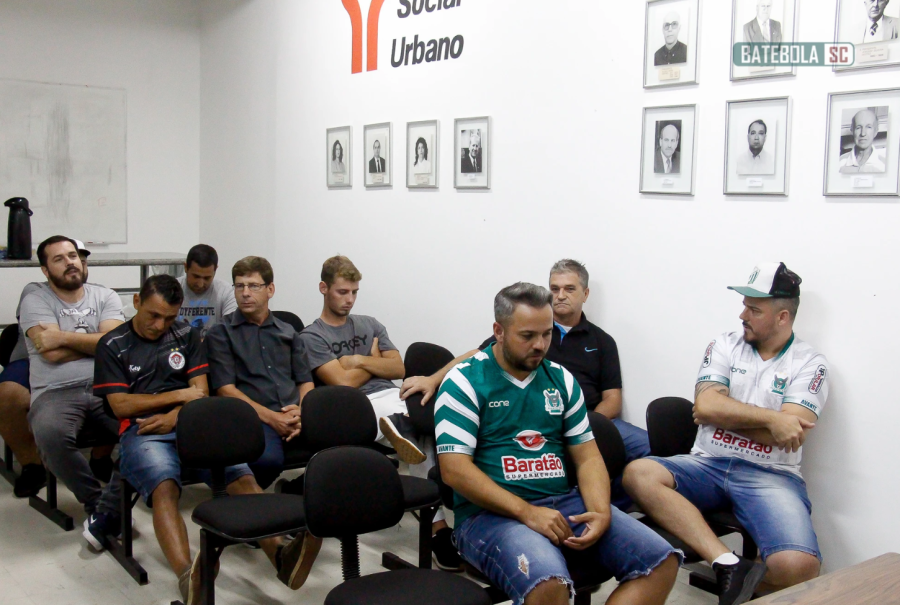 COPA INTERLIGAS DE FUTEBOL AMADOR