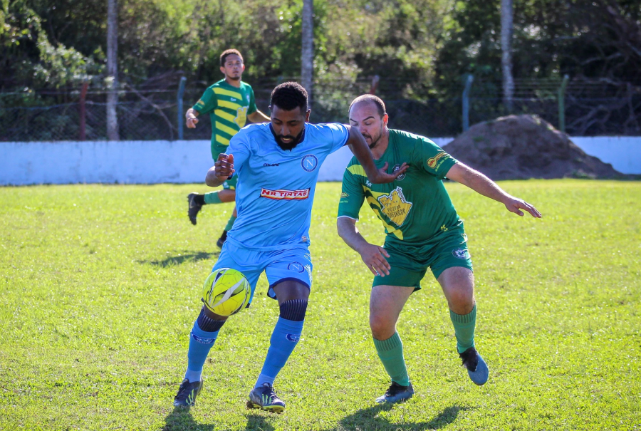 EM SÃO JOSÉ TEVE BOLA ROLANDO NA DIVISÃO DE ACESSO