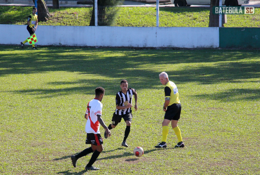 REAL SOCIEDADE VENCE PORTELA PELA DIVISÃO DE ACESSO DE SÃO JOSÉ. 