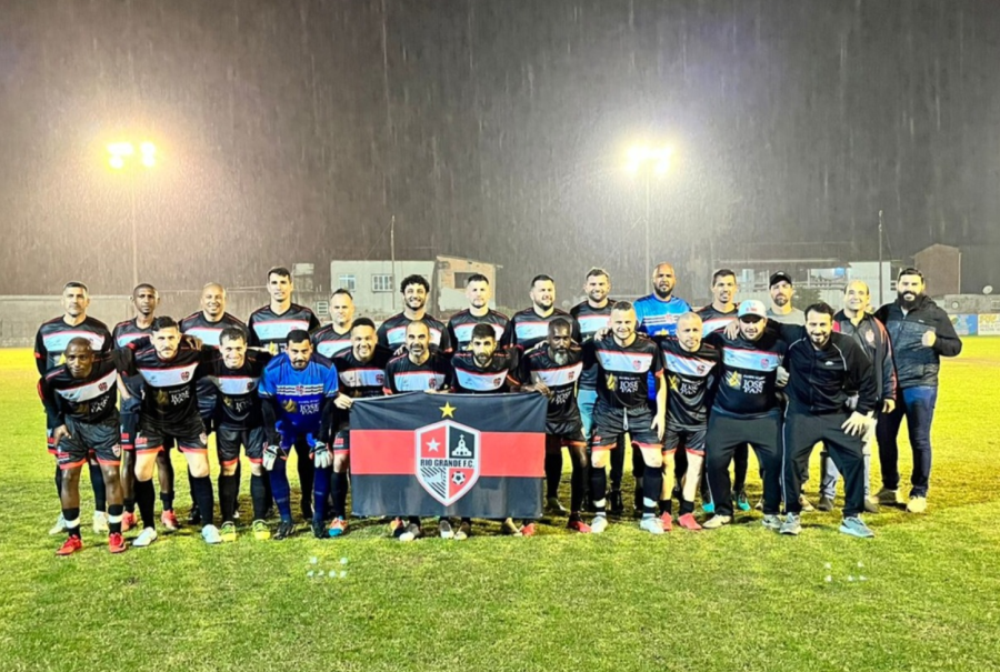 CHUVA DE GOLS NA ABERTURA DA SEGUNDA RODADA DO QUARENTÃO