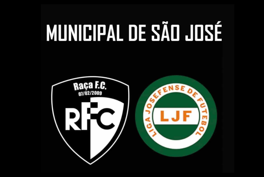 RAÇA NO FUTEBOL DE CAMPO JOSEFENSE 2022