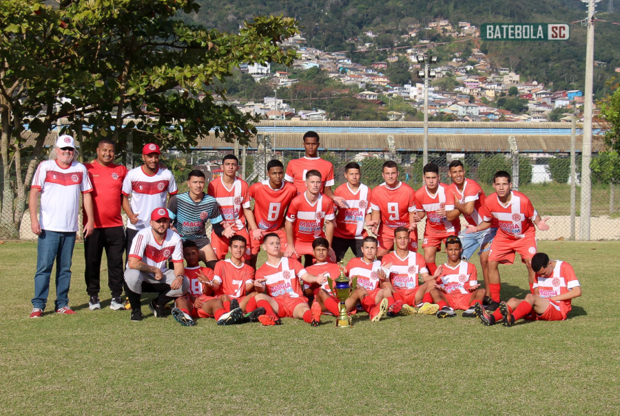 RIVER CAMPEÃO DO TORNEIO INÍCIO DE FLORIANÓPOLIS