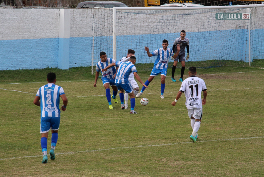 PAISSANDU VENCE NÁUTICO NA PRIMEIRA PARTIDA DA FINAL DA INTERLIGAS