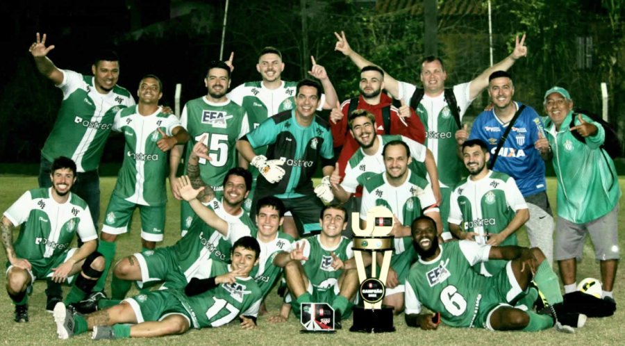 PALMEIRAS CAMPEÃO DO TROFÉU DUCTA MÓVEIS