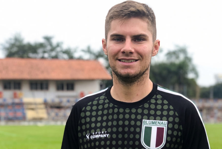 SERGIO ALAN VAI REFORÇAR O TRIUNFO NO MUNICIPAL