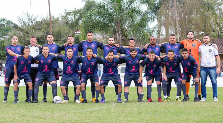 AL-CATEIA CAMPEÃO EM BIGUAÇU