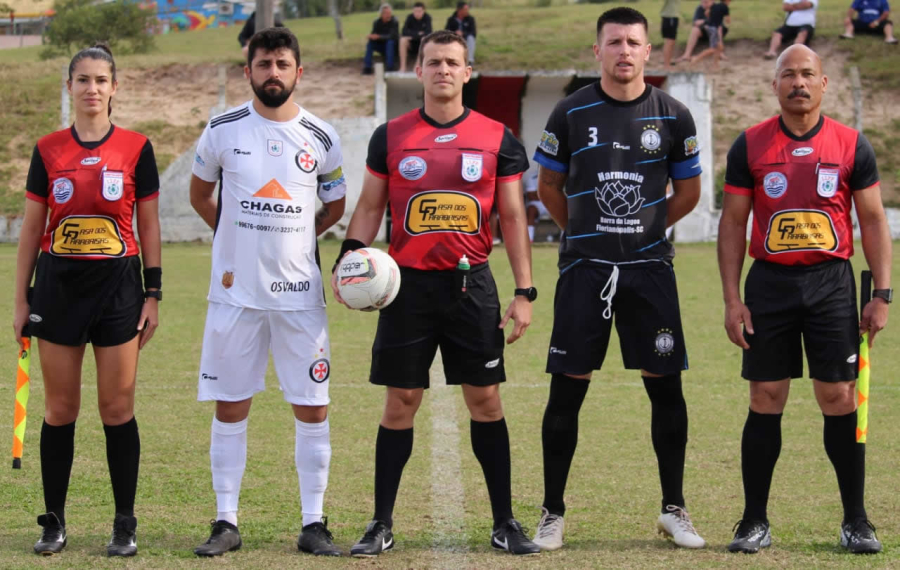 MUNICIPAL DE FLORIANÓPOLIS  EMPATE NO RIO TAVARES