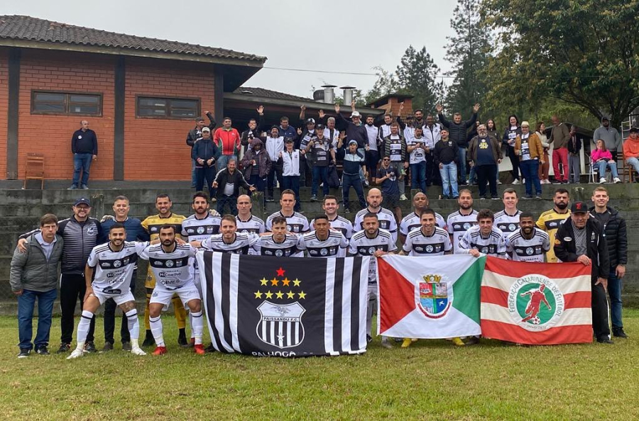 A BOLA ROLOU NO ESTADUAL DE AMADORES 