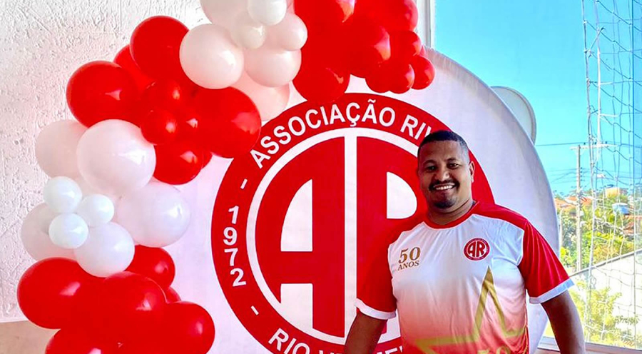 RIVER FC COMEMORA 50 ANOS DE FUNDAÇÃO