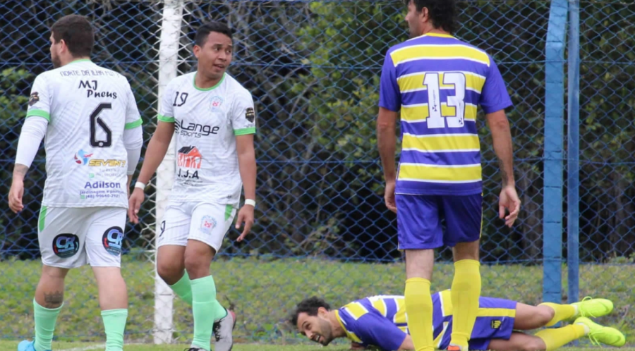 FIM DE SEMANA TEM RODADA DA COPA NORTE DE FUTEBOL AMADOR. 