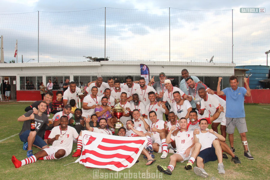 INTERNACIONAL CAMPEÃO DA CESANI 2022 