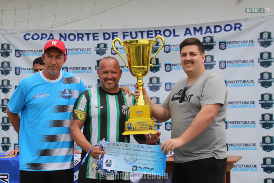 BOLEIROS É CAMPEÃO DA COPA NORTE