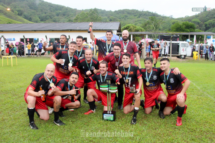APARECIDA CAMPEÃO MUNICIPAL DE SÃO PEDRO DE ALCÂNTARA