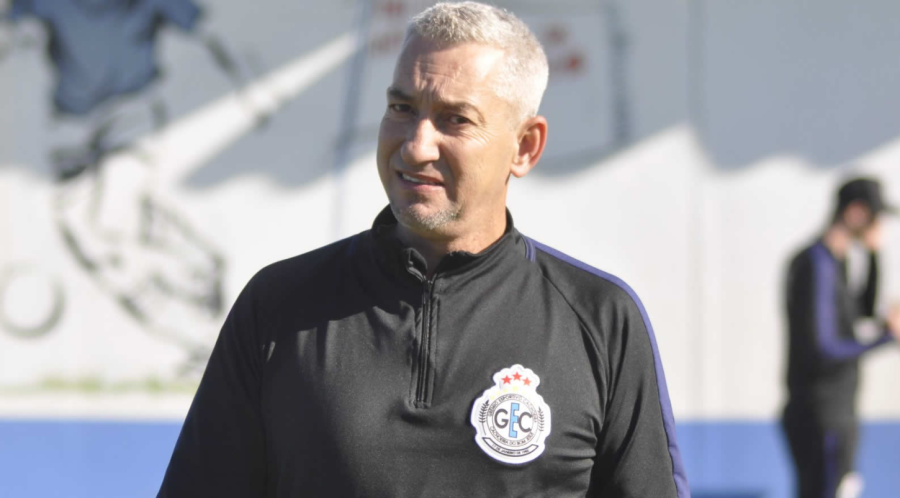 SALGADO É REELEITO PRESIDENTE DO GRÊMIO CACHOEIRA