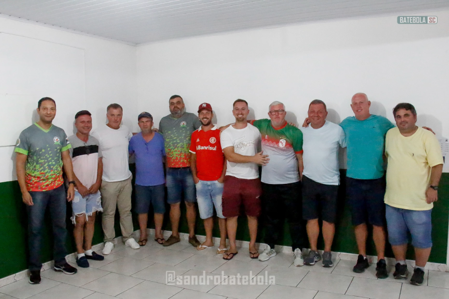 DEFINIDA PRIMEIRA COMPETIÇÃO EM 2023 NO FUTEBOL PALHOCENSE