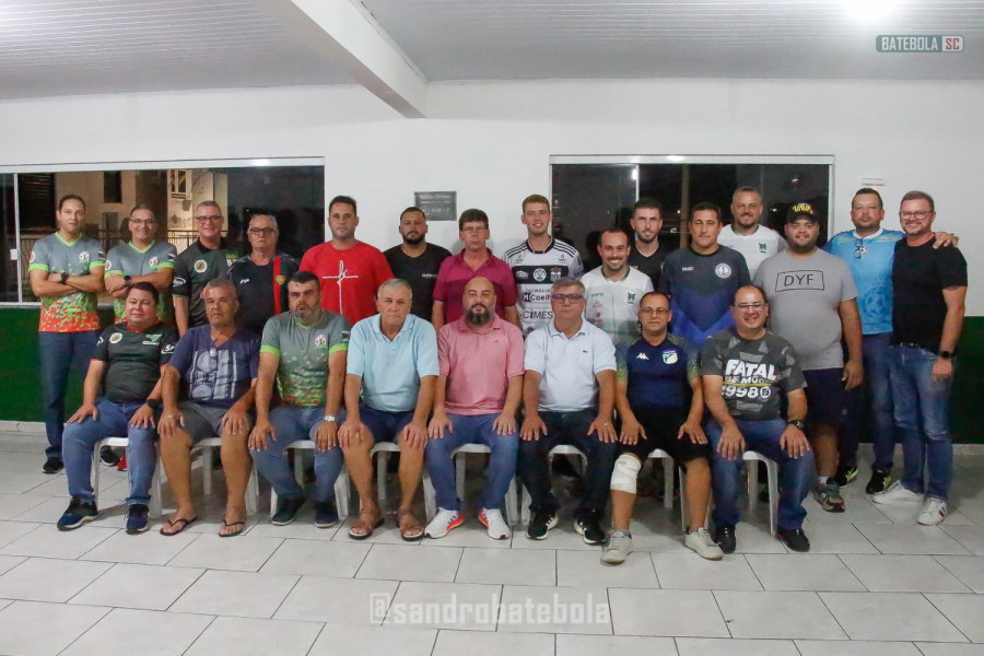 DEFINIDA A COPA INTERLIGAS DE FUTEBOL AMADOR DA GRANDE FLORIANÓPOLIS