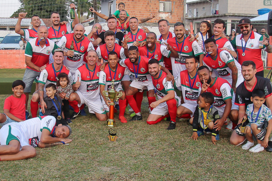 THOMÉ CAMPEÃO DA COPA PALHOÇA 2023 