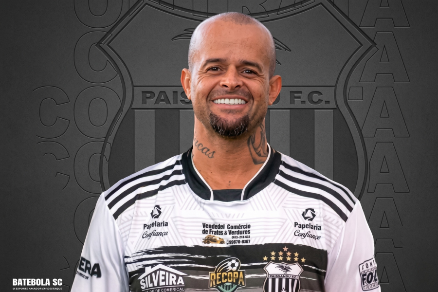ANDREZINHO NO PAISSANDU