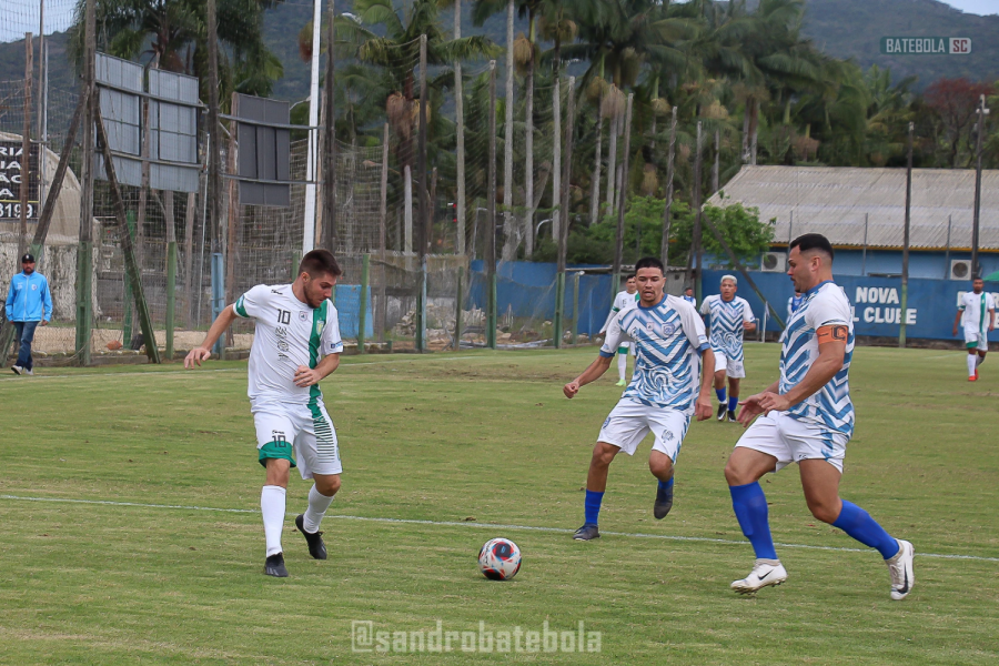 DE VIRADA TRIUNFO VENCE ATLÉTICO NA GRUTA