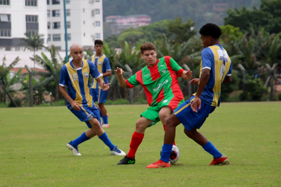 MUNICIPAL JUVENIL DE FLORIANÓPOLIS - BALNEÁRIO X AMOCAN