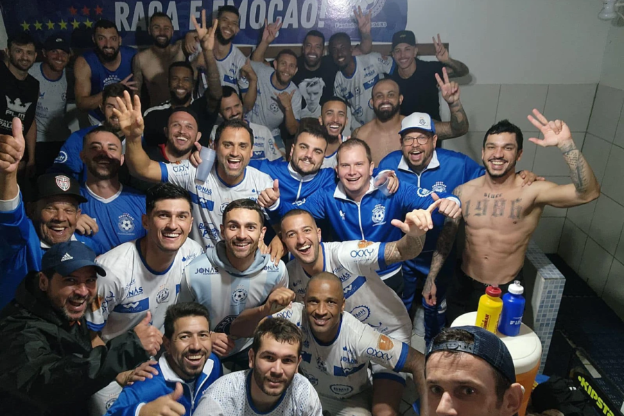 NÁUTICO NA SEMIFINAL DO ESTADUAL DE AMADORES