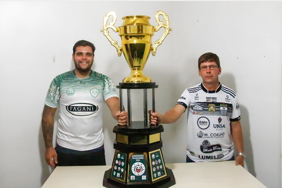 JOGOS FINAIS DE PALHOÇA TEM DATAS DEFINIDAS