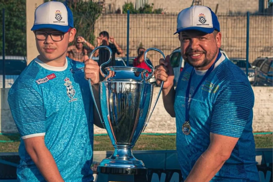 MÁRCIO LUZ SEGUE COMO TREINADOR DO NÁUTICO EM 2024! 