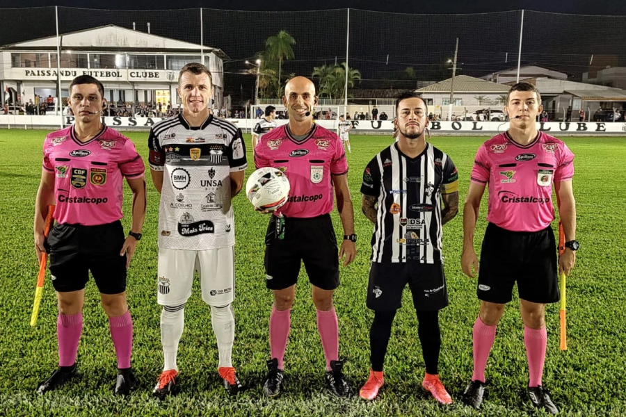 COPA INTERLIGAS - PAISSANDU E RAÇA FICAM NO EMPATE 