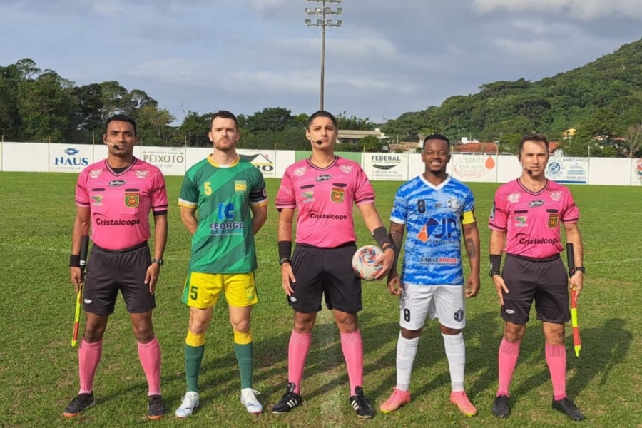 BANDEIRANTE NA SEMIFINAL DA COPA INTERLIGAS