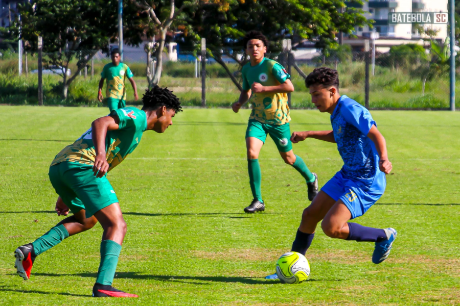 FAIR PLAY E MONTE SERRAT FICAM NO EMPATE