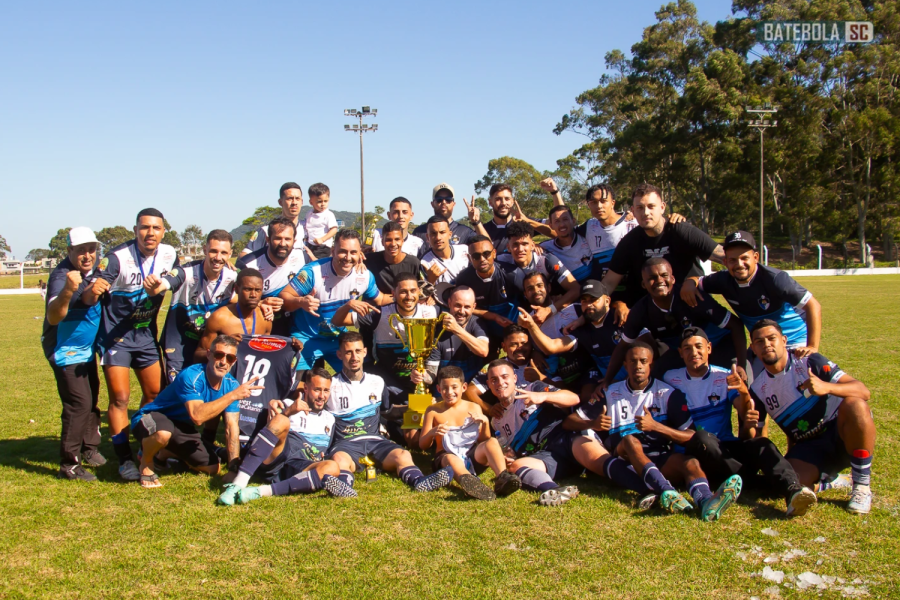 FAMÍLIA TRINDADE CAMPEÃO DA COPA SUL