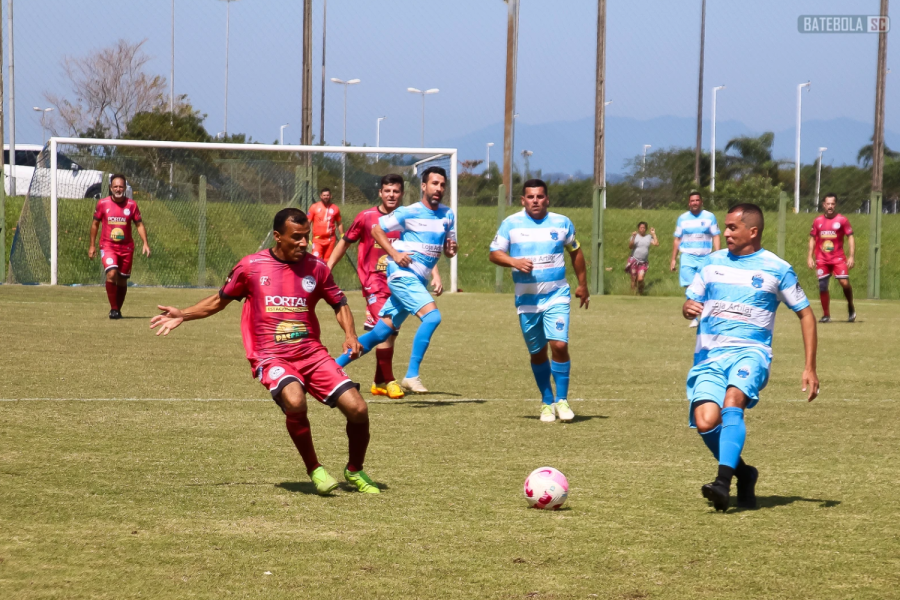 A BOLA ROLOU PELA QUARENTÃO DE FLORIANÓPOLIS 