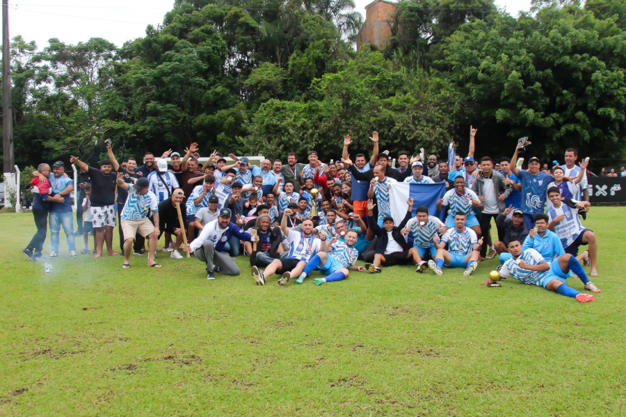 ATLÉTICO CATARINENSE CAMPEÃO DE FLORIPA