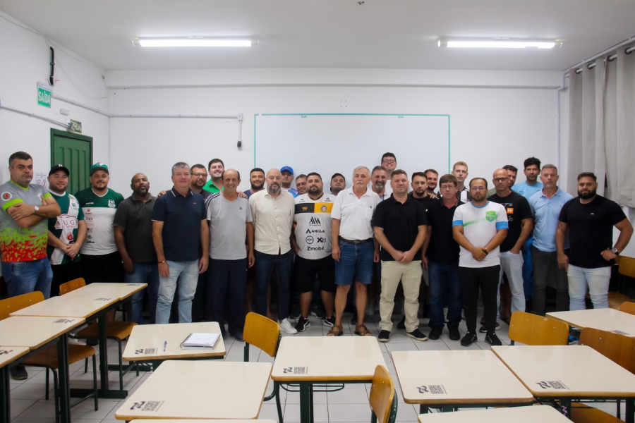 OITO CLUBES NA COPA INTERLIGAS 2025