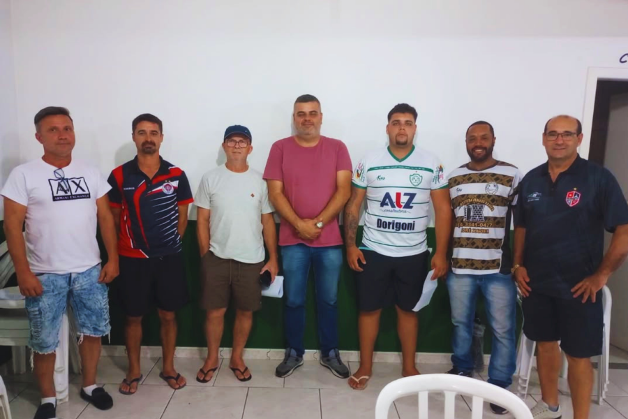 COPA PALHOÇA 2025 DEFINIDA