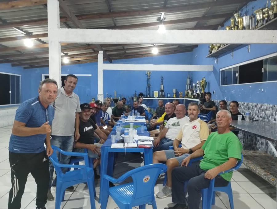CINQUENTÃO DE FLORIPA CONFIRMADO !