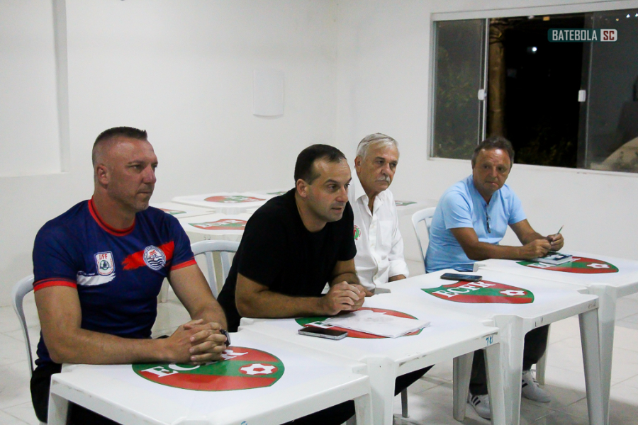 ARBITRAGEM DA LIFF REUNIDA 