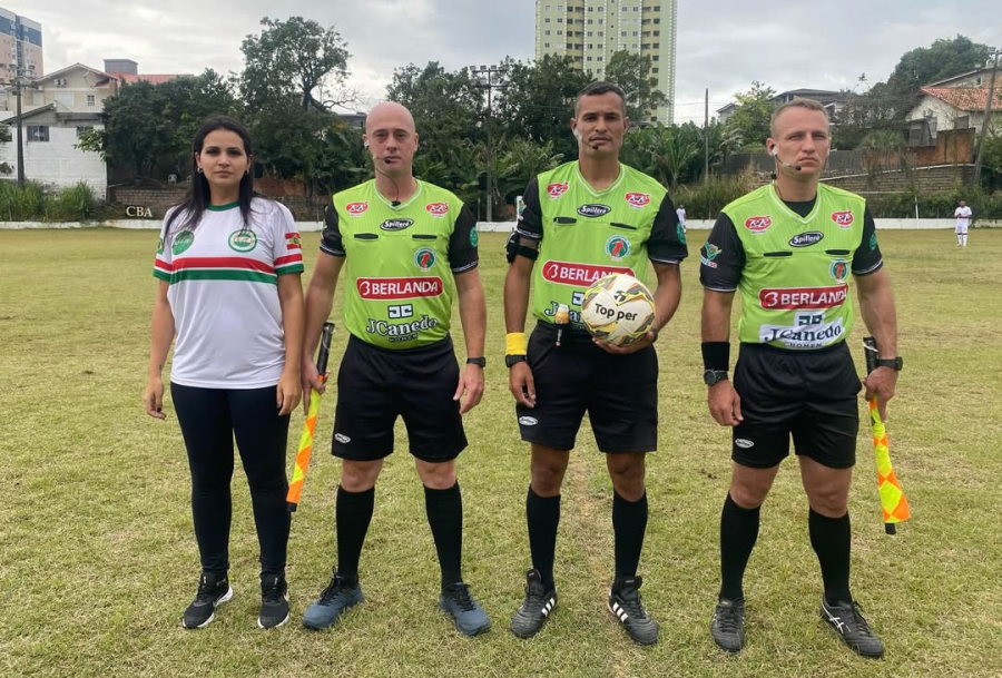 FIM DA PRIMEIRA RODADA DA INTERLIGAS