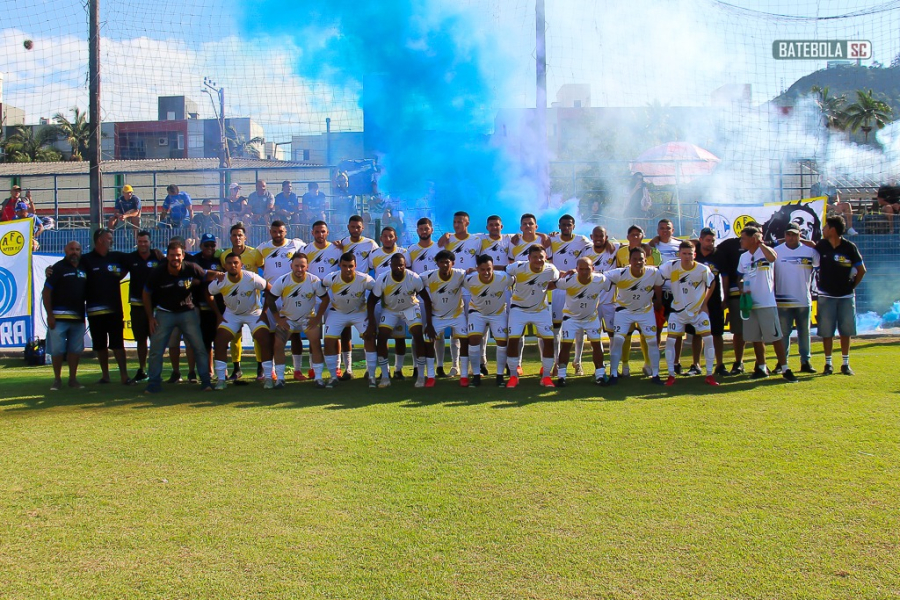 DIA HISTÓRICO PARA O ATLÉTICO CATARINENSE