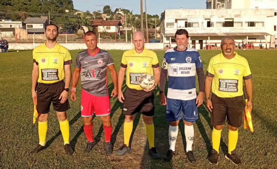 CERÂMICA SILVEIRA NA FINAL DO 60TÃO 