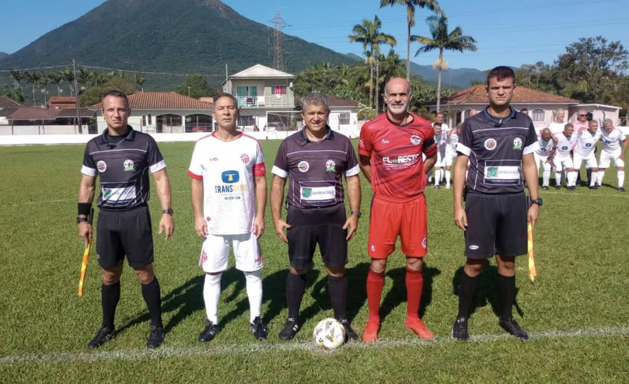 CATARINENSE MAIS UMA VEZ NA FINAL DO 60TÃO 