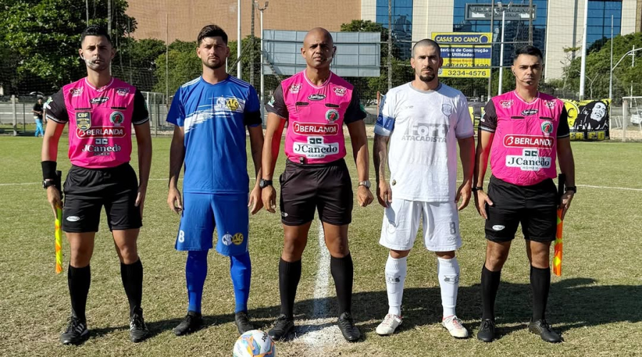PAISSANDU NA SEMIFINAL DA INTERLIGAS 