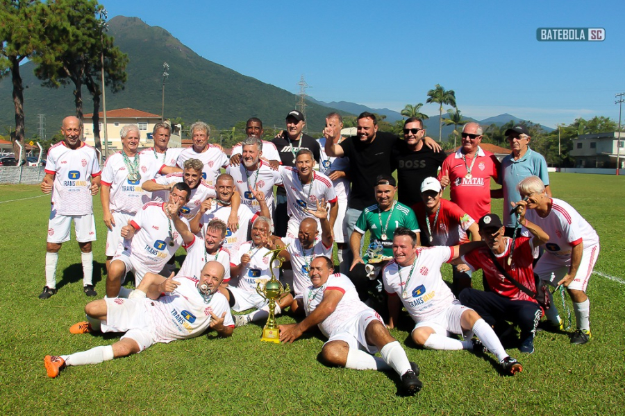 CATARINENSE BICAMPEÃO DO SESSENTÃO 