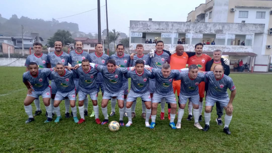 CERÂMICA SILVEIRA VENCE NA ESTREIA DO 50TÃO 