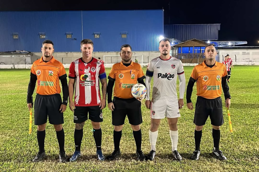 COPA PALHOÇA DEFINE SEUS FINALISTAS