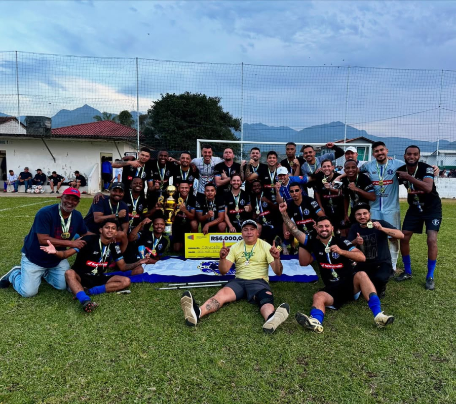 BLACKOUT CAMPEÃO DE SANTO AMARO