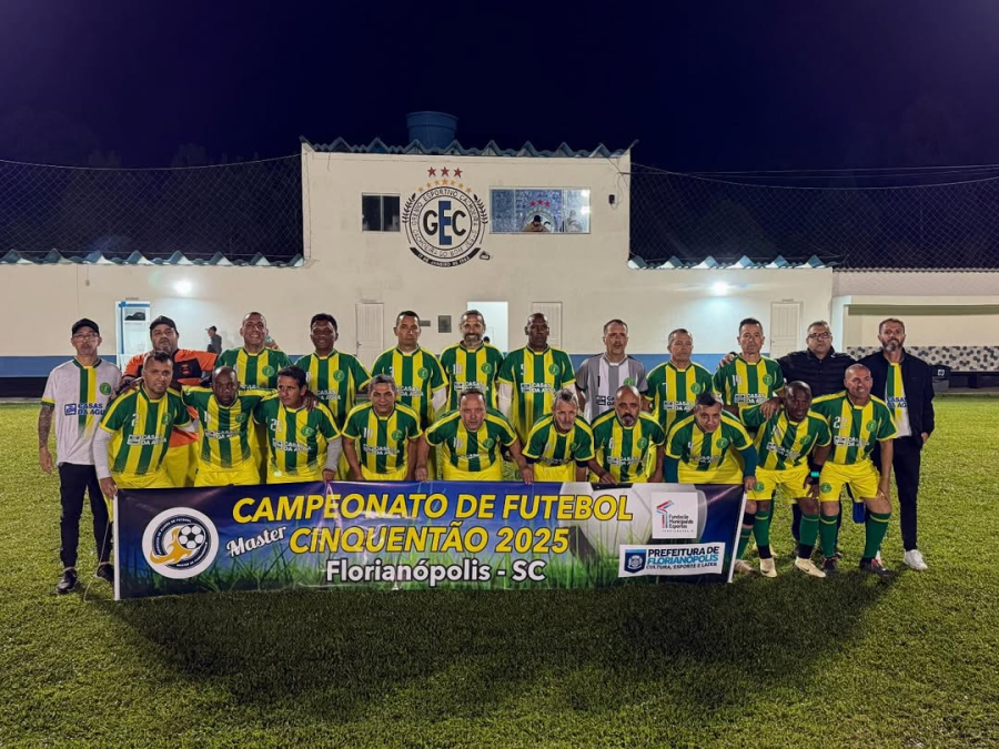 ZAIRE VENCE GRÊMIO CACHOEIRA PELO 50TÃO DE FLORIPA 